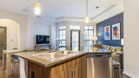 Landing Modern Apartment with Amazing Amenities (ID2066X11) Apartment in Brookhaven