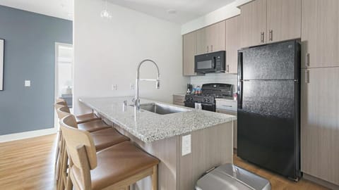 Landing Modern Apartment with Amazing Amenities (ID7745X98) Wohnung in Albuquerque