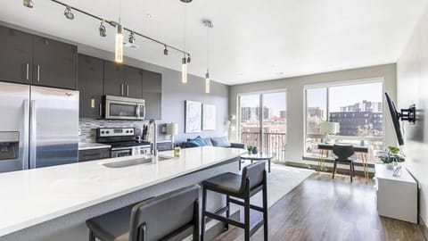 Landing Modern Apartment with Amazing Amenities (ID1960) Condo in Capitol Hill