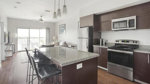 Landing Modern Apartment with Amazing Amenities (ID1368X501) Condo in Leander