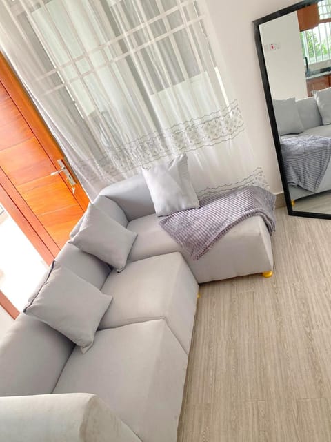 LuckySmallie 1-Bed Apartment in Goba Dar es Salaam Condo in City of Dar es Salaam