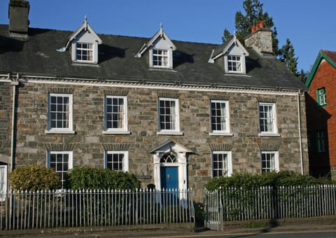 Penralley House B&B Bed and Breakfast in Rhayader