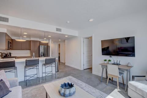 Landing Modern Apartment with Amazing Amenities (ID2460X47) Condo in Salt Lake City