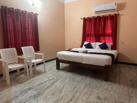 Seabreeze Serenity Villa Chalet in Puducherry