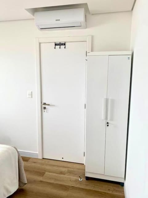 wardrobe, air conditioner