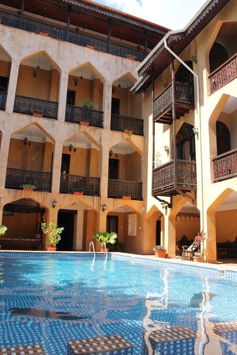 Mizingani Seafront Hotel Hôtel in Tanzania