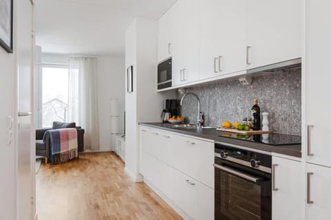 Modern Scandinavian Home in Stockholm Appartement in Huddinge