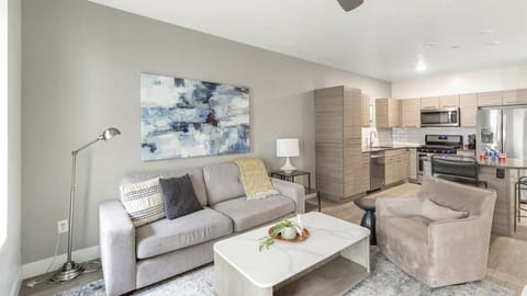 Landing Modern Apartment with Amazing Amenities (ID6709) Apartment in Salt Lake City