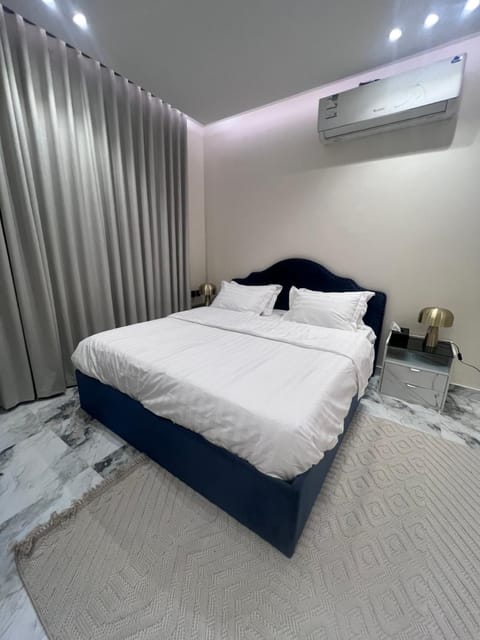 شقة أنيقة مكونة من غرفة وصالة بوليفارد Apartment in Riyadh