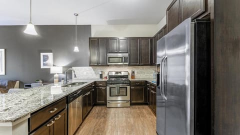 Landing Modern Apartment with Amazing Amenities (ID4080X59) Condo in Hopkins