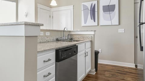 Landing Modern Apartment with Amazing Amenities (ID9437X39) Appartamento in Fishers