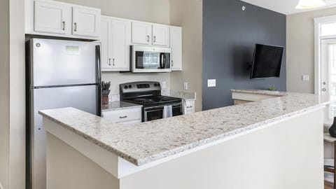 Landing Modern Apartment with Amazing Amenities (ID9437X39) Appartamento in Fishers