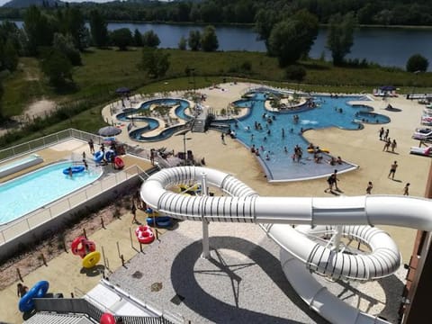 Aqua park