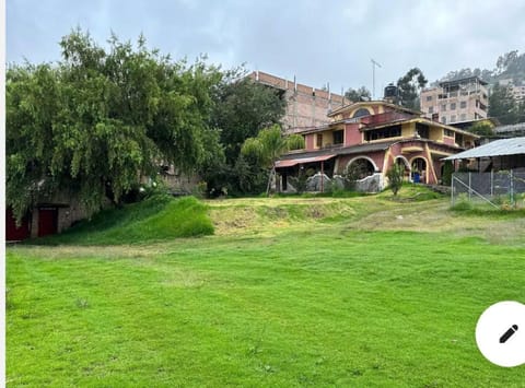 Property building, Natural landscape, Garden view, Mountain view