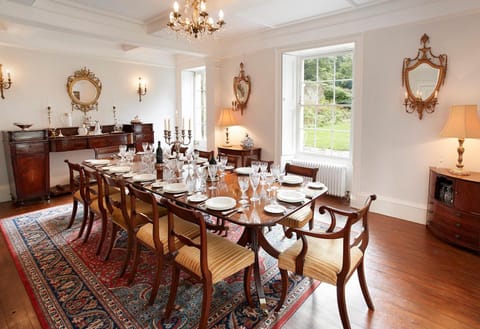 Broomfield House Bed and Breakfast in Wales