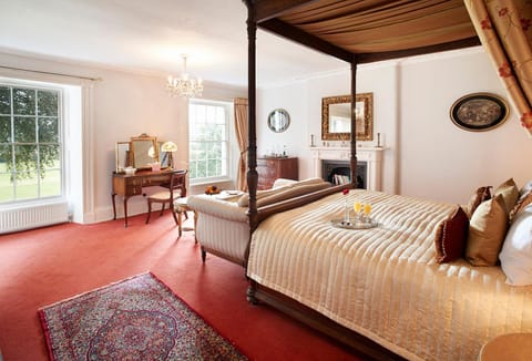 Broomfield House Bed and Breakfast in Wales