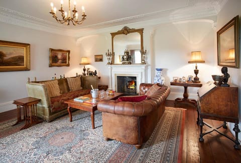 Broomfield House Bed and Breakfast in Wales