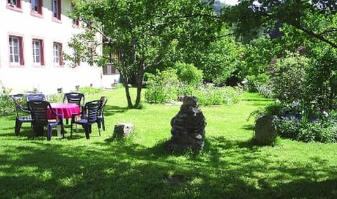 Garden, Balcony/Terrace