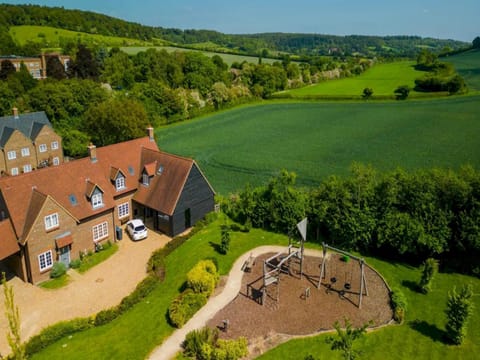 Property building, Natural landscape