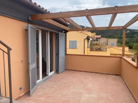 Luxury penthouse 2 camere Apartment in Castiglione della Pescaia