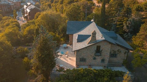 Borda del Vinyer House in Pallars Jussà