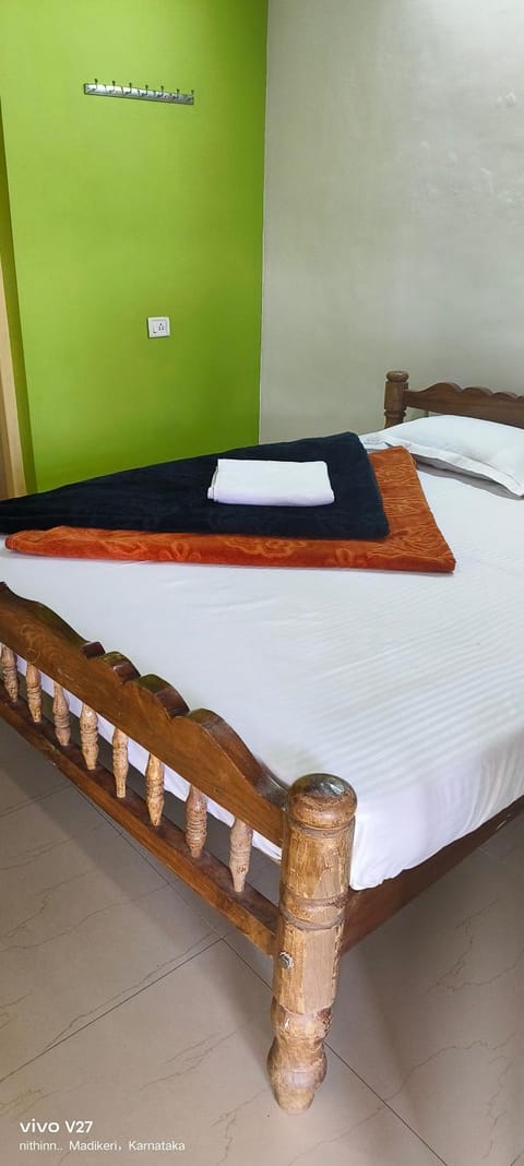 Madhuvana Guest House Chambre d’hôte in Madikeri