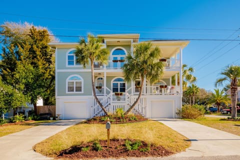 8 30th Avenue Maison in Isle of Palms