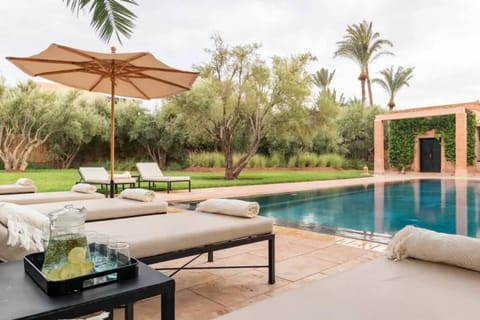 Palais Alexa Villa in Marrakesh