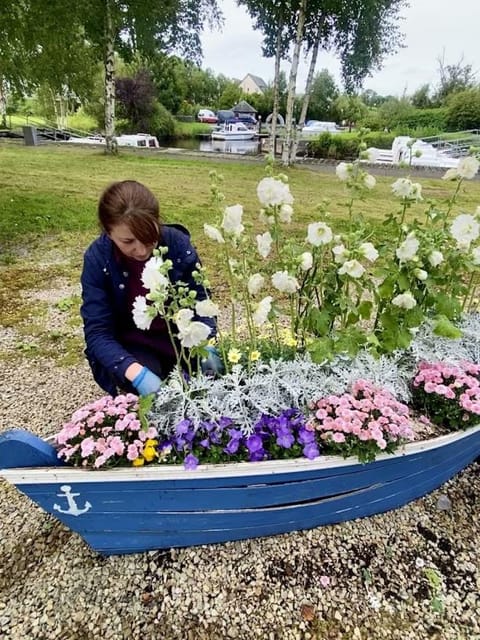 Leitrim Quay - Riverside Cottage 2 House in Leitrim, Co. Leitrim, Ireland