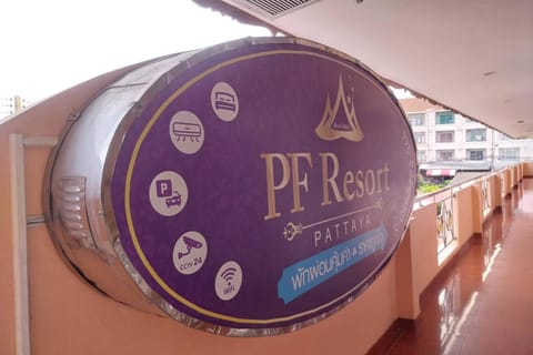PF Resort Hotel in Pattaya City