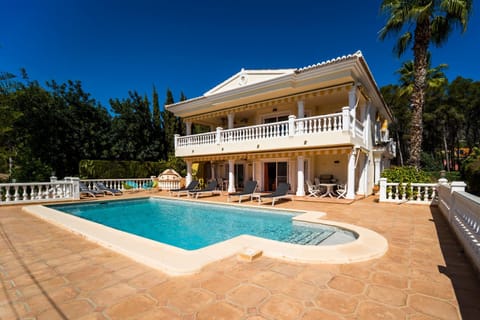 Villa Isabonita - Altea Santa Clara Villa in Marina Baixa