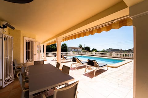 Villa Isabonita - Altea Santa Clara Villa in Marina Baixa