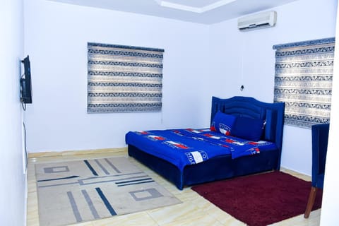 Monty Suites Condominio in Abuja