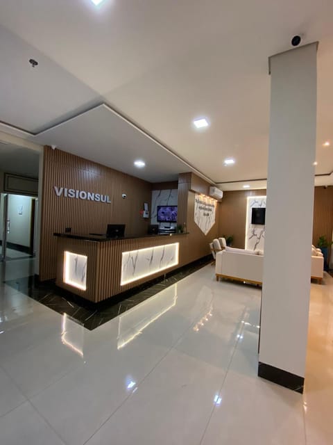 Visionsul Hotel Hotel in State of Mato Grosso do Sul, Brazil