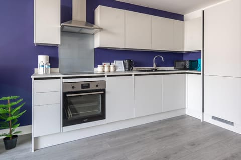 Hemel Apartments - Lilac Luxe Condominio in Hemel Hempstead