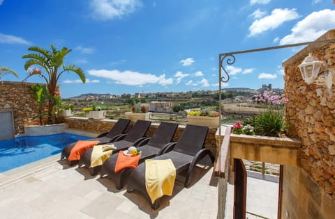 Carini Farmhouses Villa in Malta