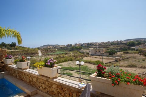 Carini Farmhouses Villa in Malta