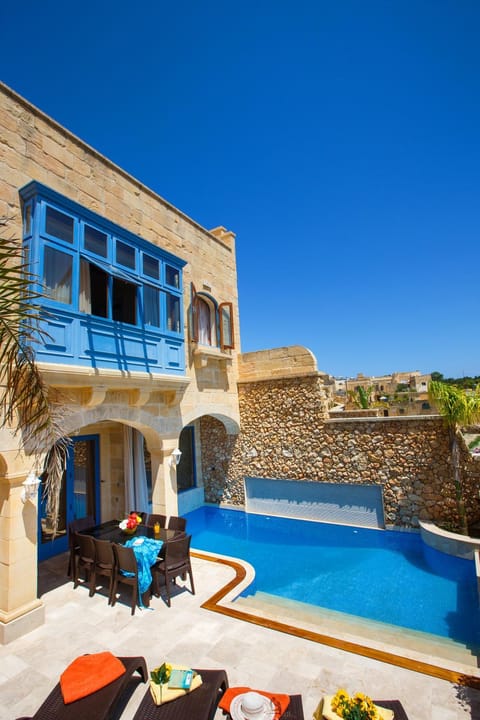 Carini Farmhouses Villa in Malta