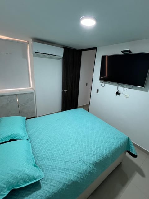 Reservas de san Luis Cúcuta Apartment in Cúcuta