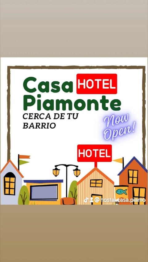 Hostal Piamonte Bed and Breakfast in Quito