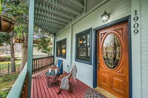 Hyde Park Home House in Boise