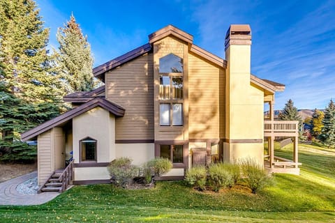 Teleidoscope Retreat House in Sun Valley