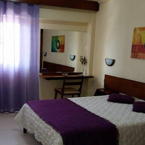 Aparthotel Avenida Hôtel in Cape Verde