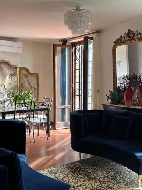 ☆Lovely view of Florence in Stilish Designed Apt☆ Copropriété in Fiesole