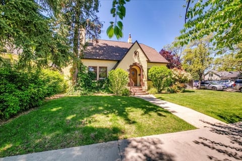 The Brandy Alexander House in Boise