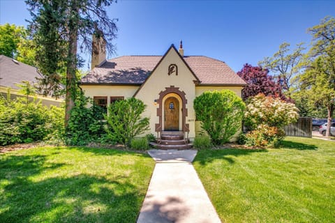 The Brandy Alexander House in Boise