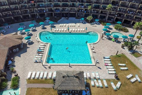 Hawaiian Inn 431 Apartment in Daytona Beach Shores