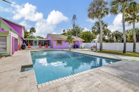 Jensen Beach Tropical Resort House in Port Saint Lucie