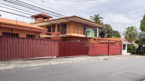 Property building, Street view