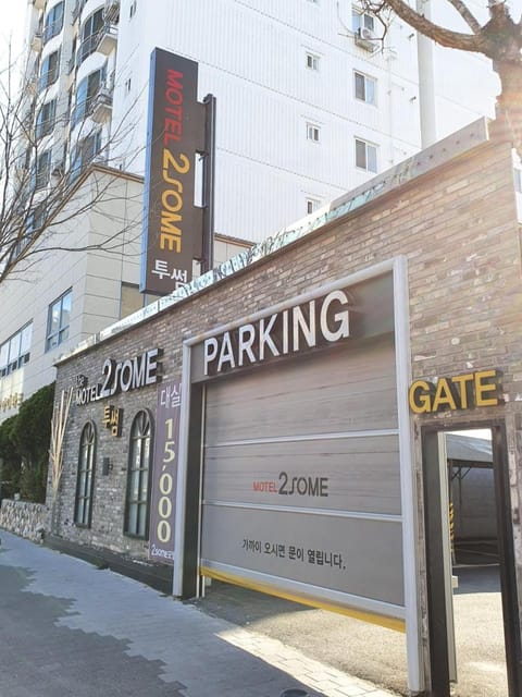 2SOME Motel Hotel in Daegu